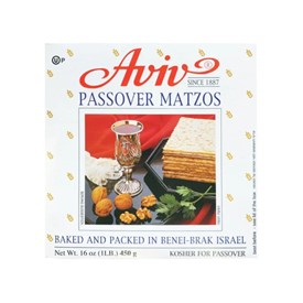 Aviv Matzos